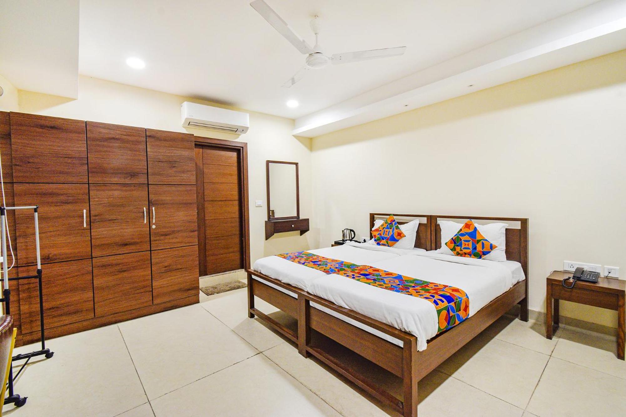 Fabhotel Prime Am - Nr Yashoda Hospitals - Secunderabad Hotel
