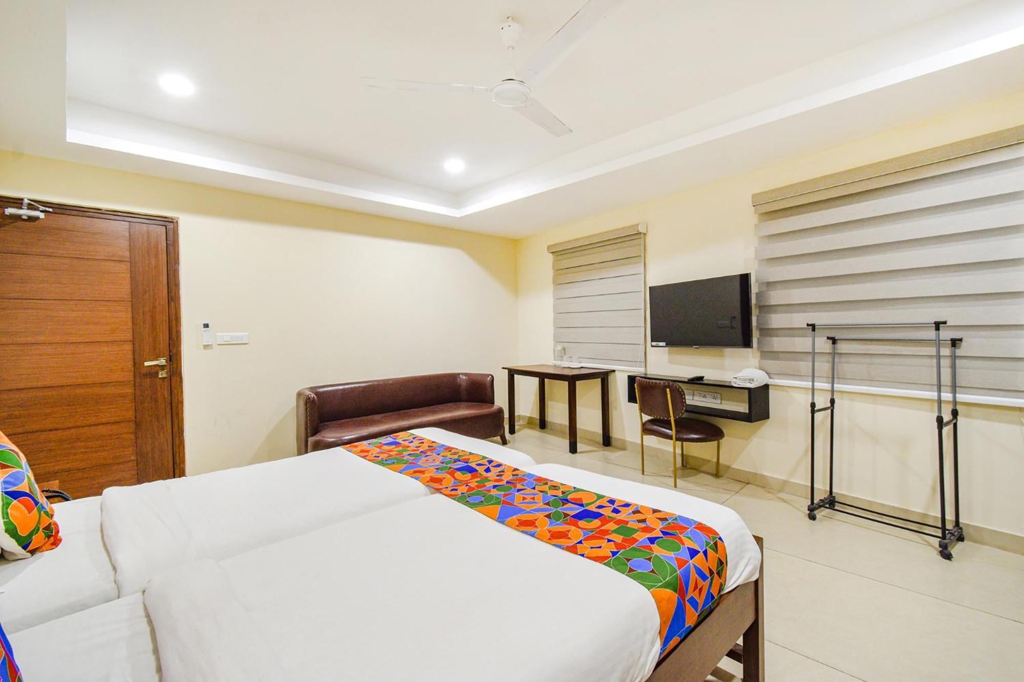 Hotel Fabhotel Prime Am - Nr Yashoda Hospitals - Secunderabad 3*