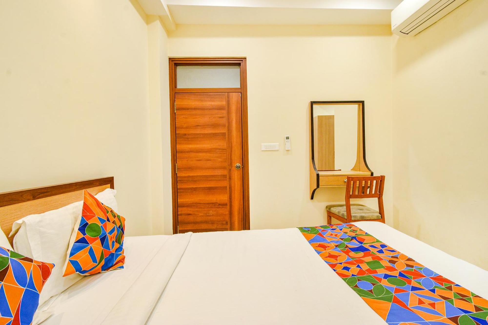 Fabhotel Prime Am - Nr Yashoda Hospitals - Secunderabad 3*