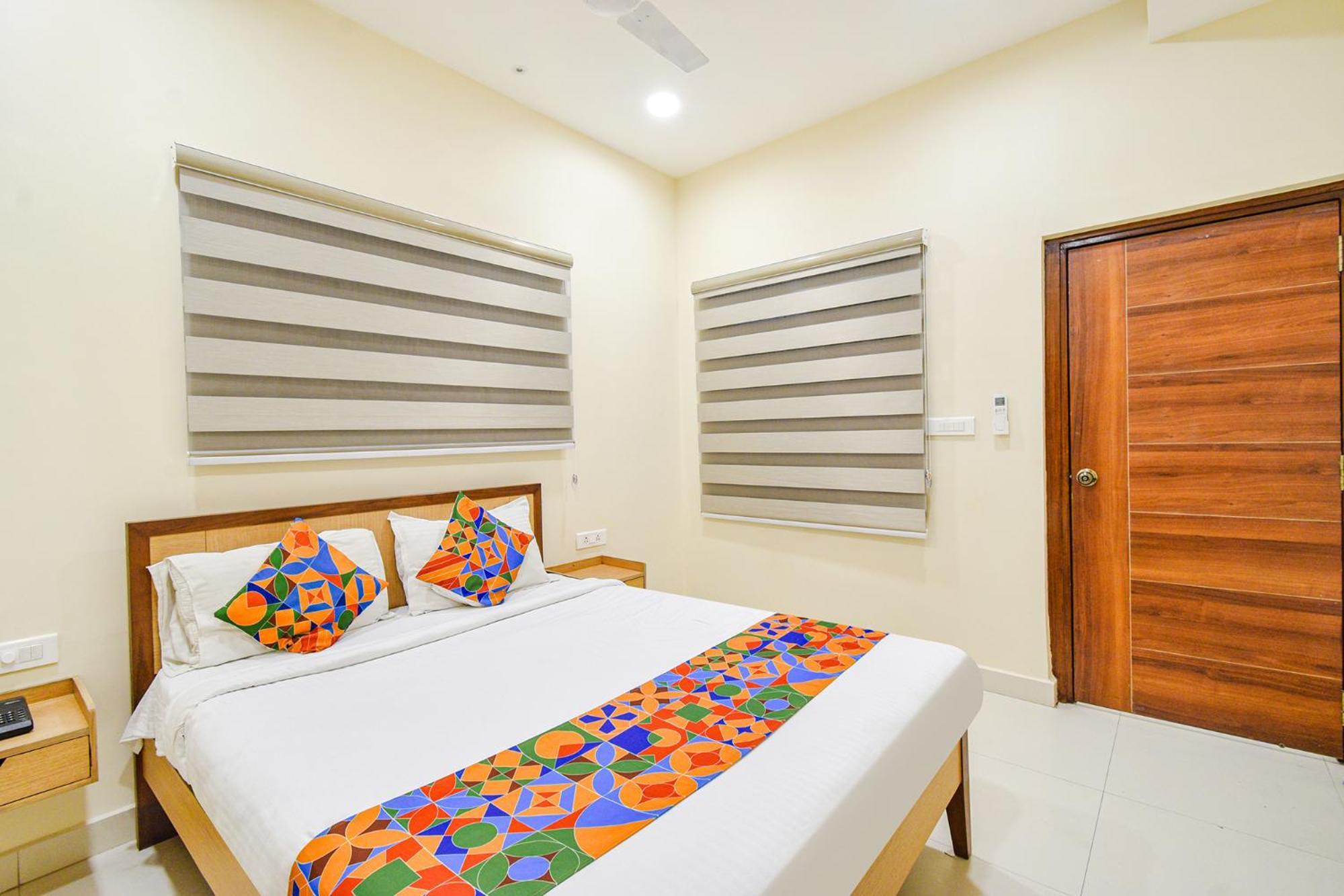Fabhotel Prime Am - Nr Yashoda Hospitals - Secunderabad Hotel 3*