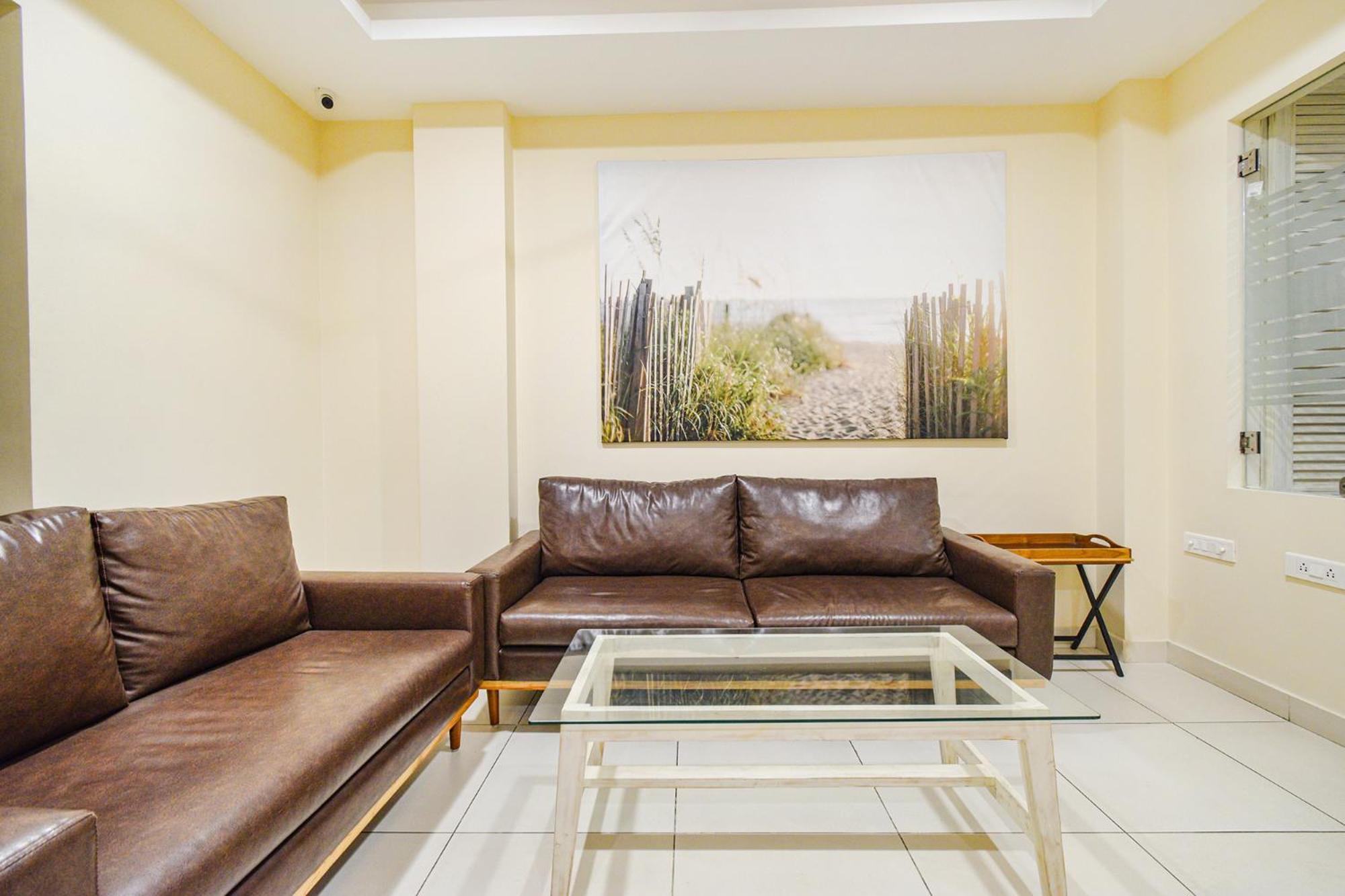 Fabhotel Prime Am - Nr Yashoda Hospitals - Secunderabad 3* Hyderabad