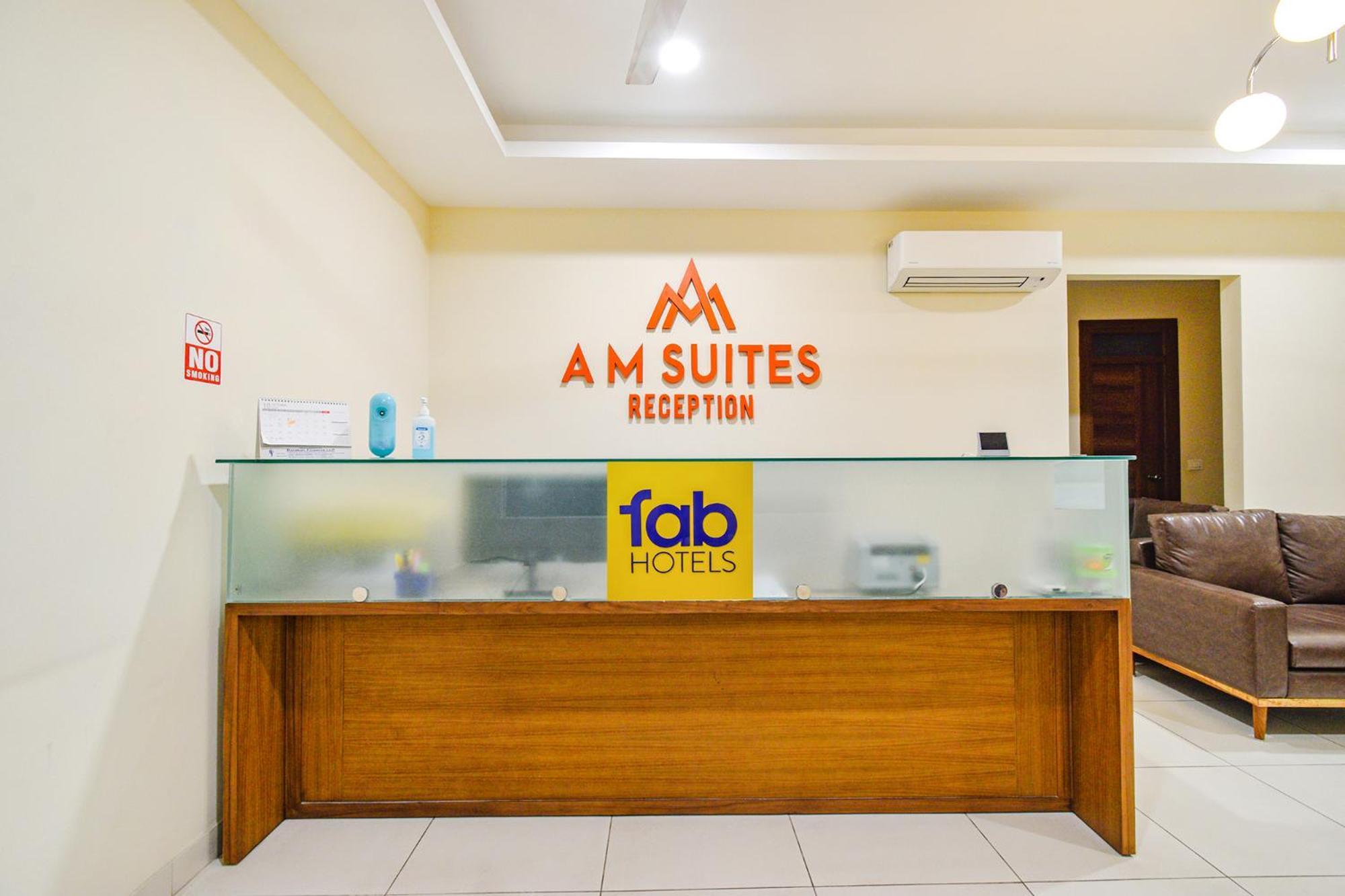Fabhotel Prime Am - Nr Yashoda Hospitals - Secunderabad
