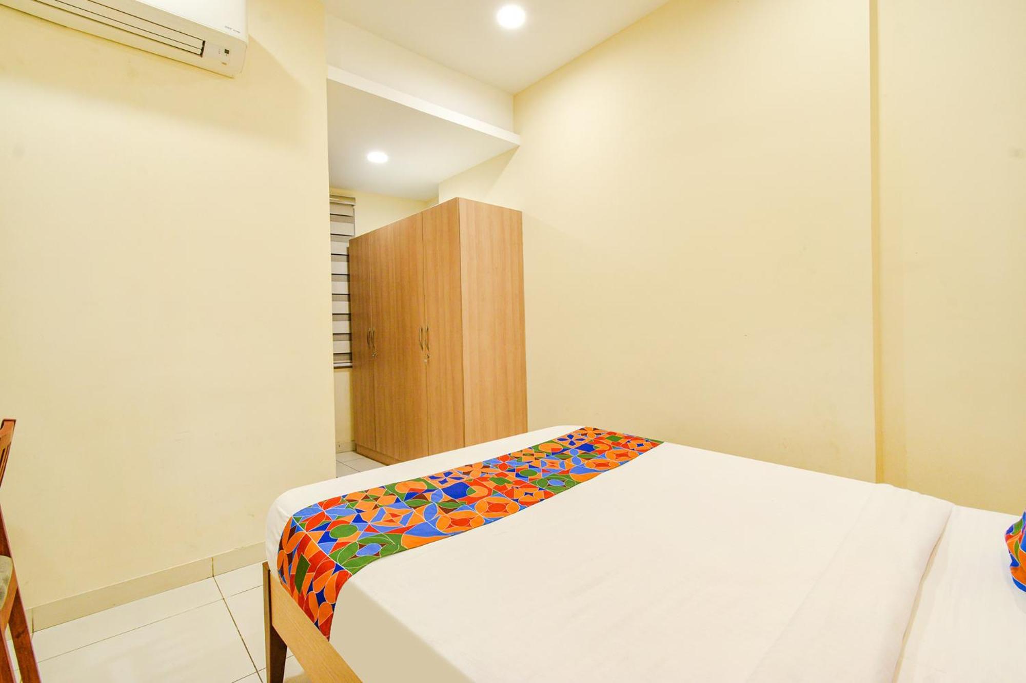 Fabhotel Prime Am - Nr Yashoda Hospitals - Secunderabad Hotel 3*