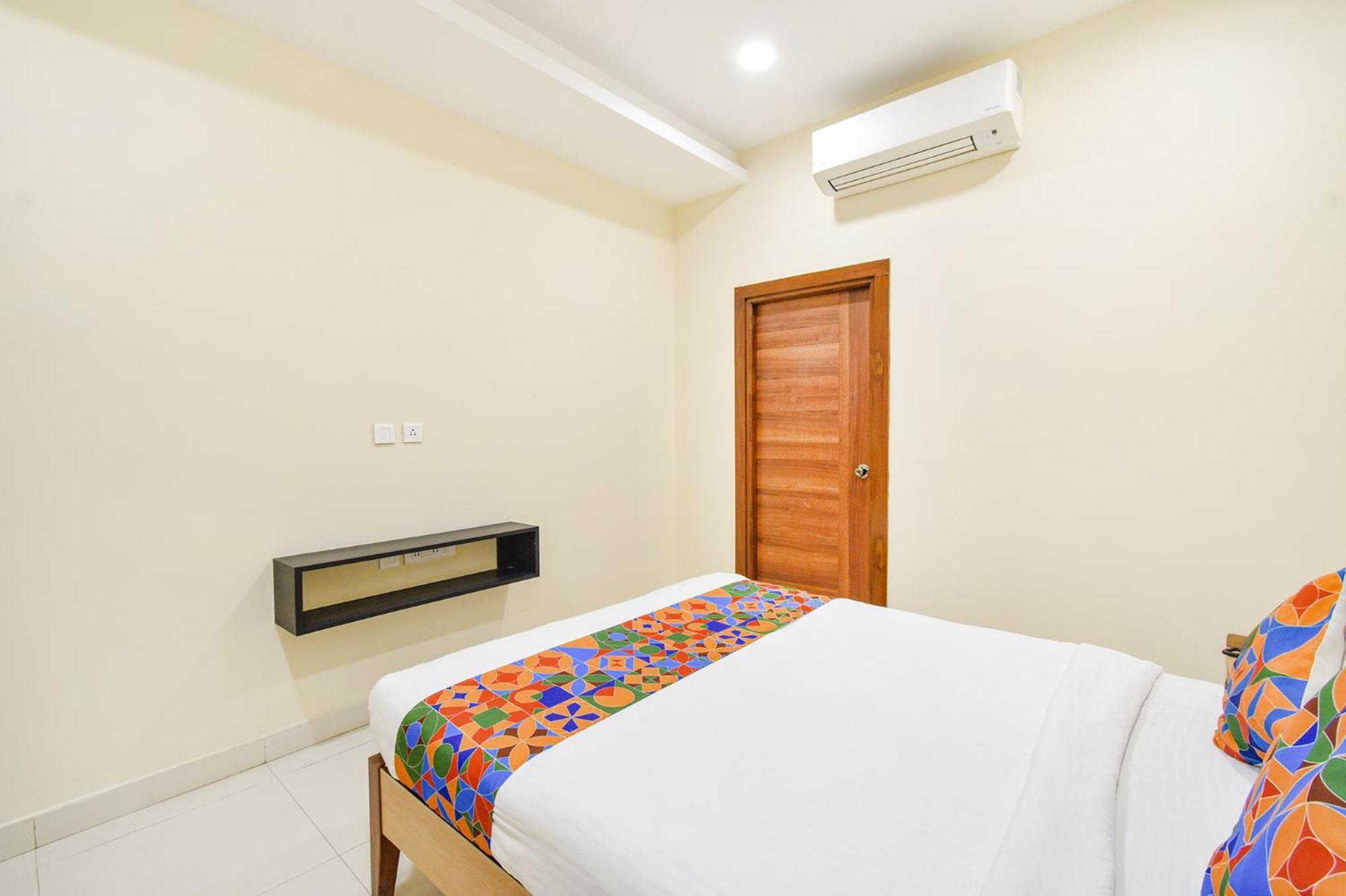 Fabhotel Prime Am - Nr Yashoda Hospitals - Secunderabad 3*