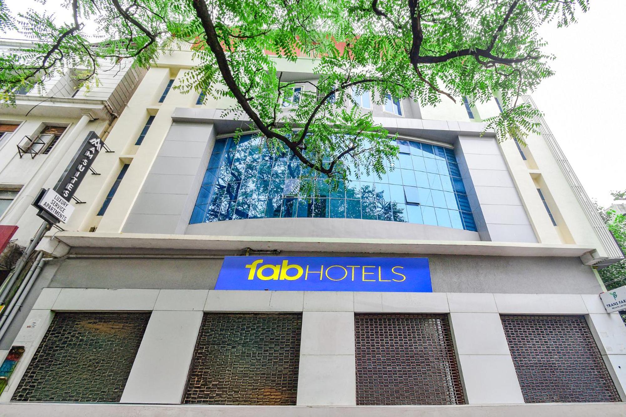 Fabhotel Prime Am - Nr Yashoda Hospitals - Secunderabad Hotel 3*